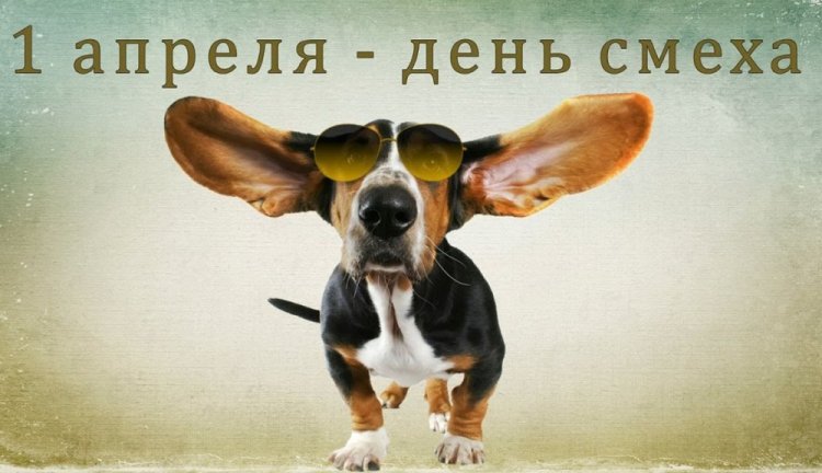 Прикольные и смешные картинки «С 1 Апреля!»