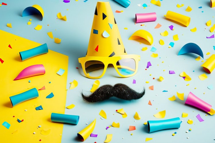 Прикольные и смешные поздравления с 1 апреля