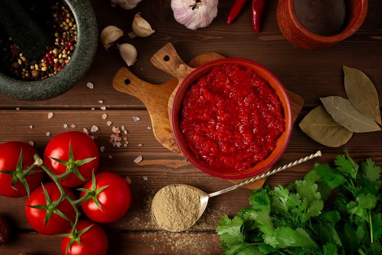 Сацебели без стерилизации на зиму