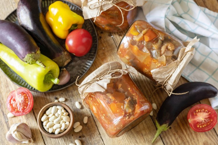 Баклажаны на зиму без стерилизации: 12 простых и очень вкусных рецептов
