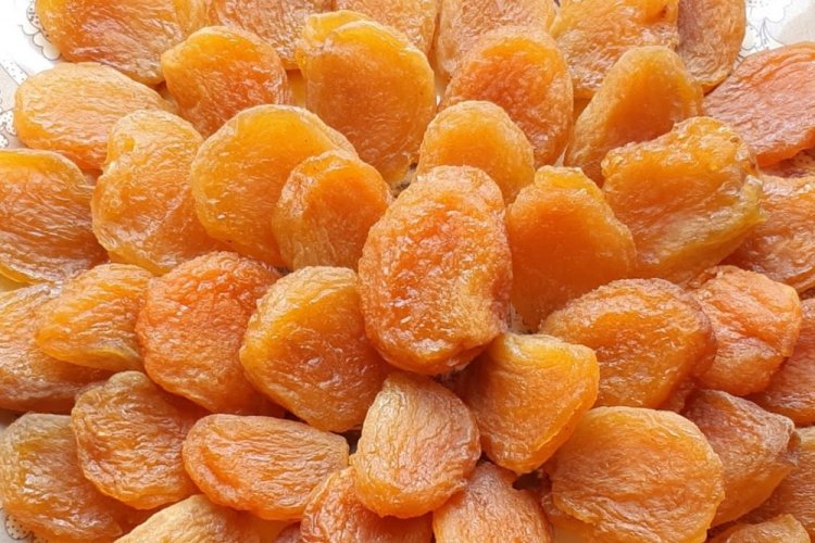 Цукаты из абрикосов без сушилки