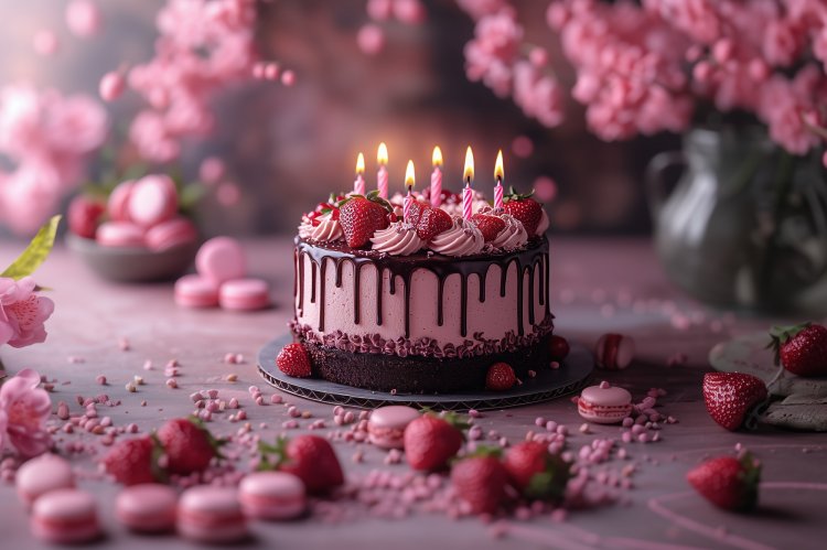 Открытки и картинки «С Днем рождения, Даша!»