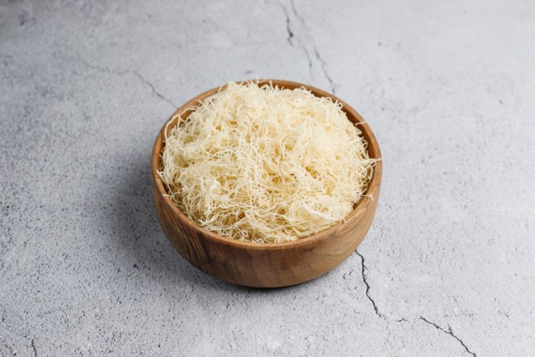 Классическое тесто катаифи