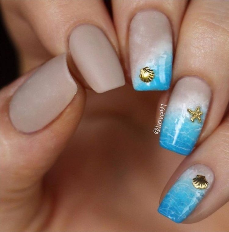 Морская тематика