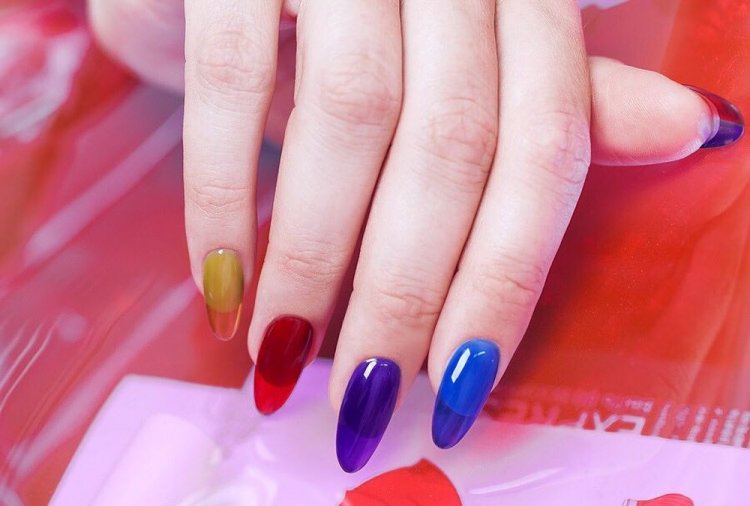 Витражные лаки