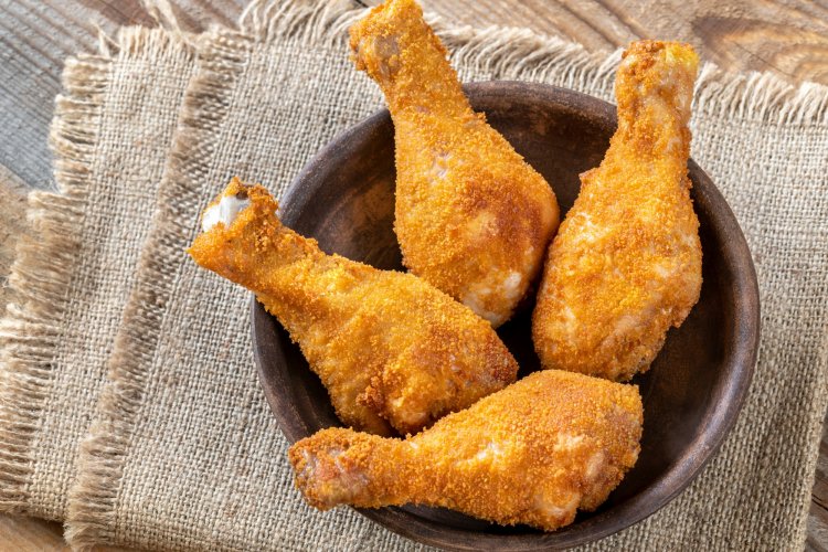 8 рецептов куриных ножек в панировке на сковороде, чтобы порадовать семью