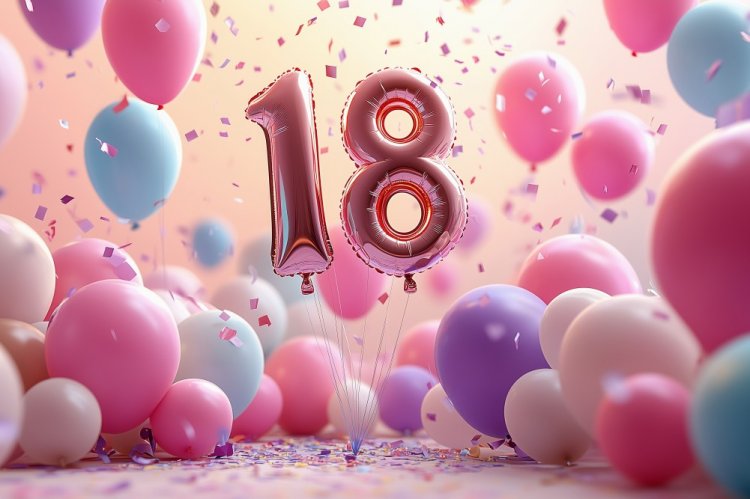 Прикольные поздравления с 18-летием
