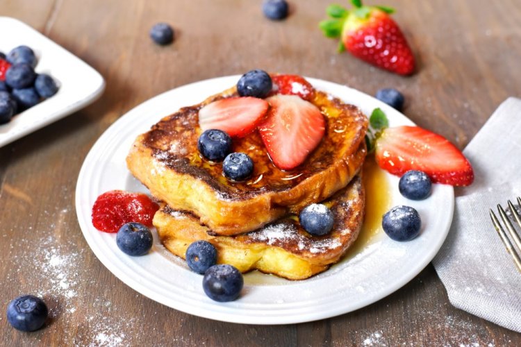 Французские тосты