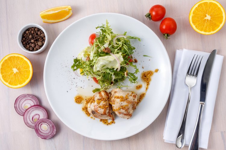 8 лучших рецептов, как приготовить куриные медальоны
