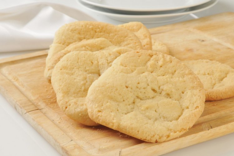 Ленивое печенье