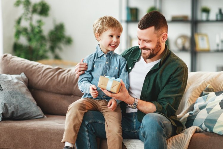 Поздравления с Днем рождения папе на юбилей