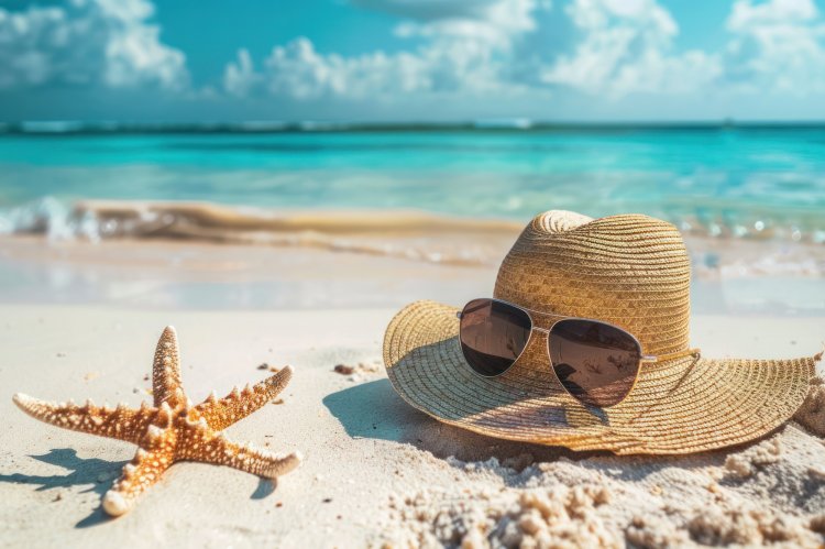 Открытки и картинки «Хорошего отпуска!»