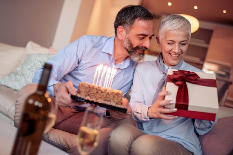 Прикольные поздравления с юбилеем 50 лет женщине