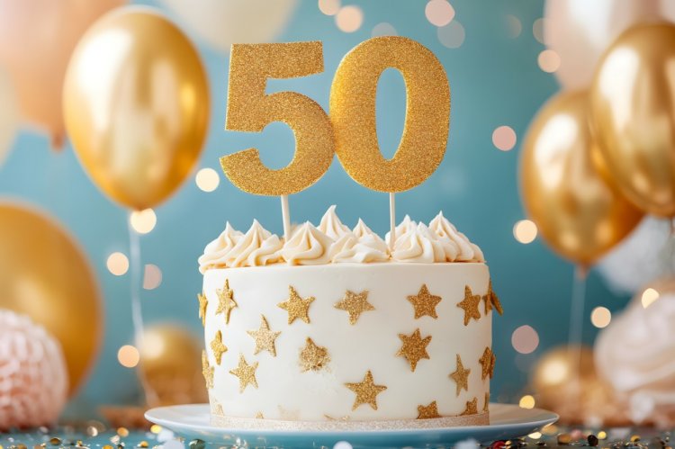 Поздравления коллеге-женщине с юбилеем на 50 лет