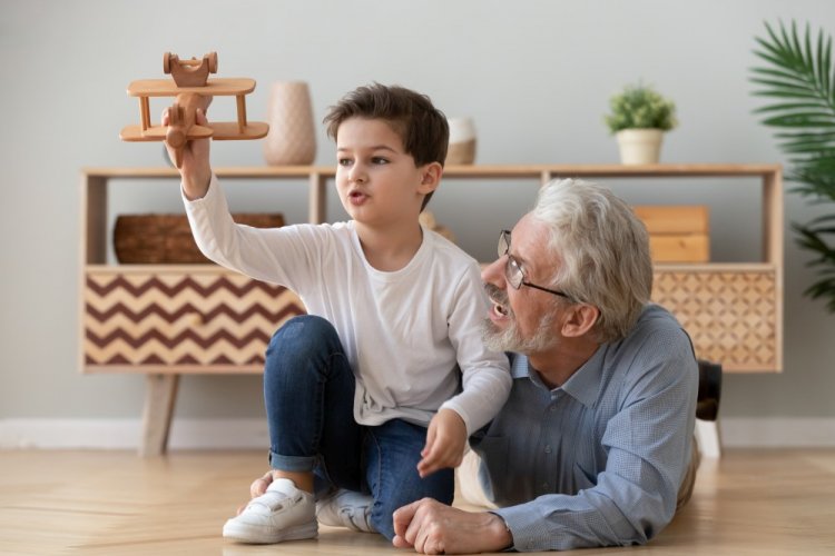 Поздравления с Днем рождения внуку в стихах
