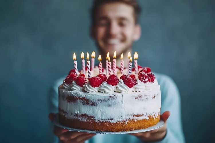 Поздравления с Днем рождения взрослому внуку