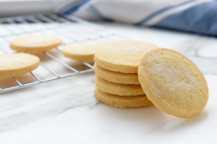 Мягкое сметанное печенье