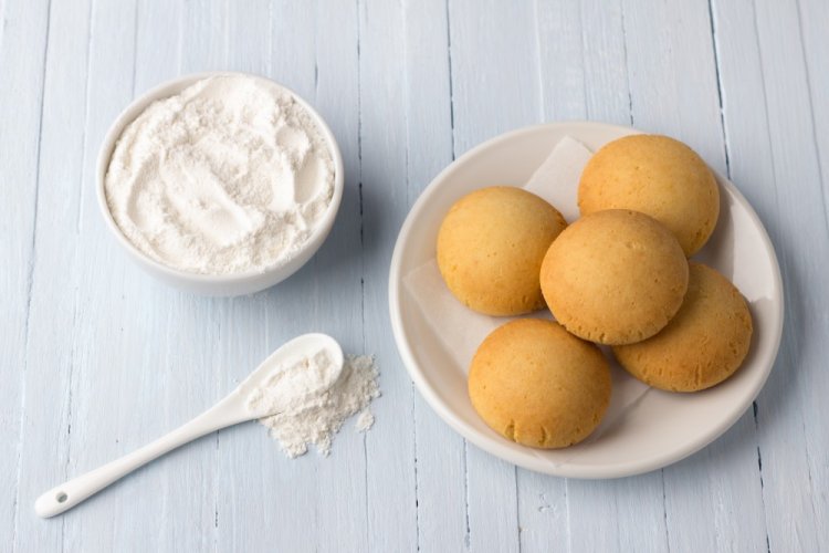 Творожное ПП-печенье