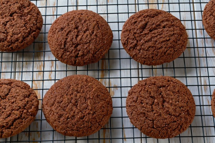 Шоколадное печенье