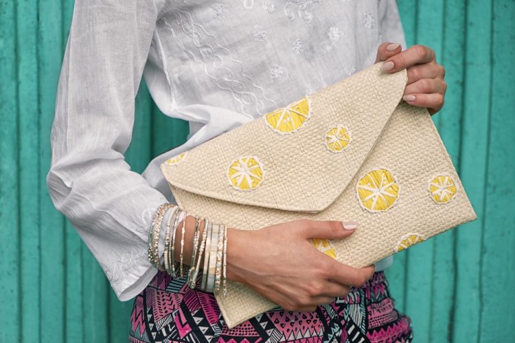 Сумка-конверт