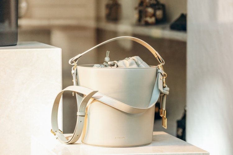 Сумка-ведро