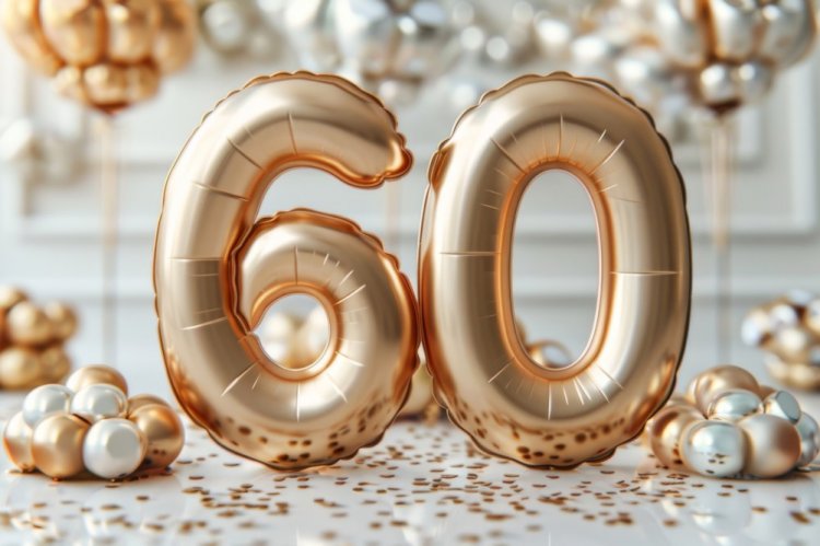 Трогательные поздравления женщине с юбилеем 60 лет