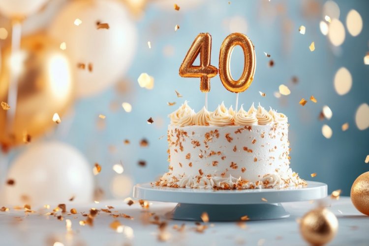 Поздравления с 40-летием женщине в стихах