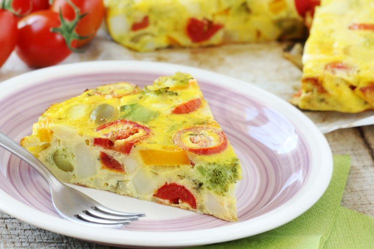 8 вкуснейших рецептов омлета в аэрогриле