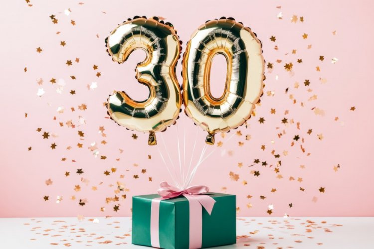 Поздравления на 30-летие девушке в стихах