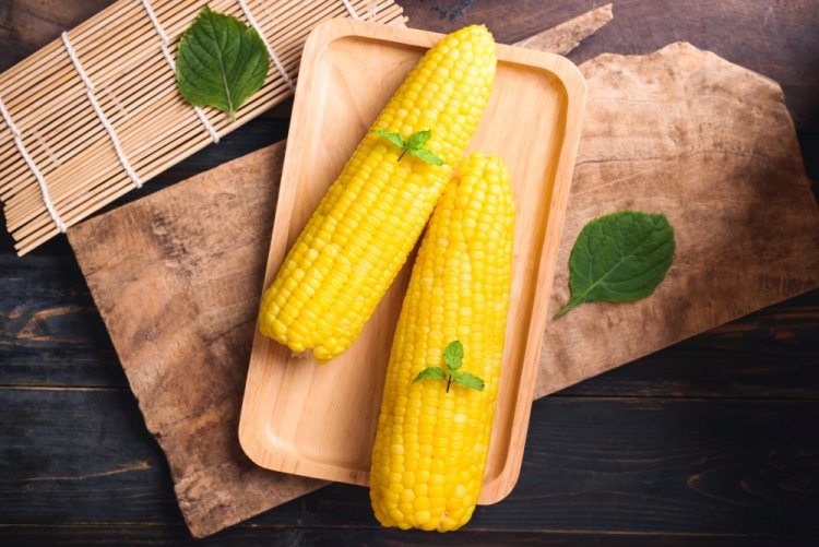 Вареная кукуруза в мультиварке