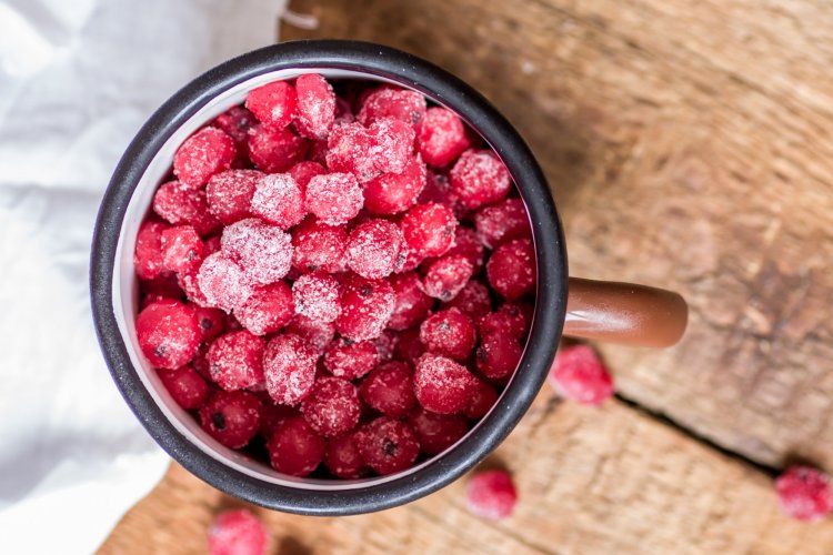 8 отличных рецептов, как заморозить смородину на зиму
