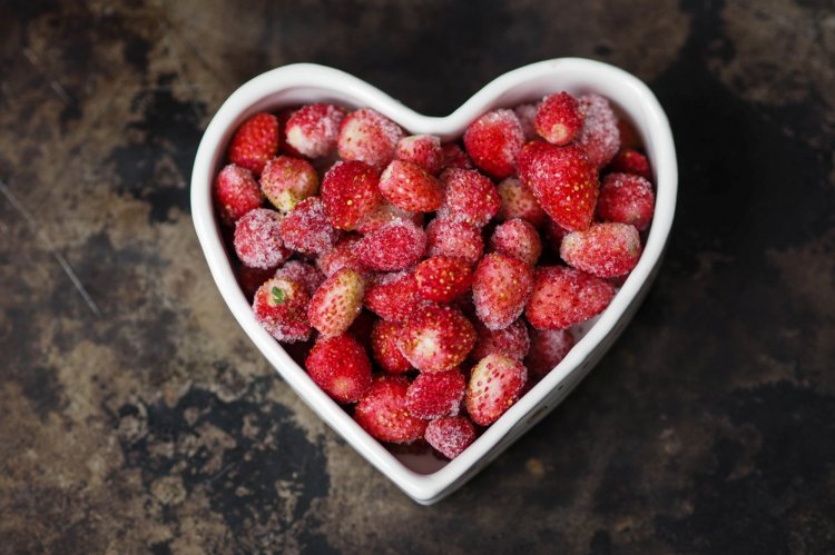 6 отличных рецептов, как заморозить землянику на зиму