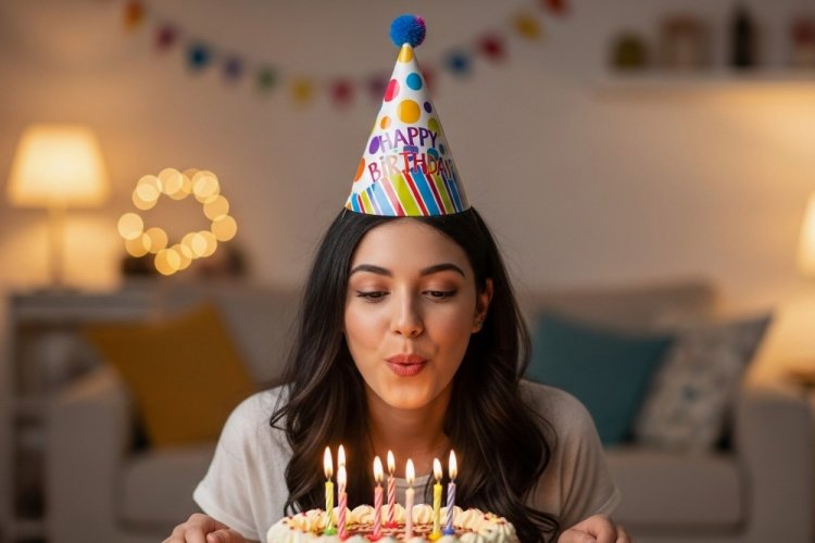 Прикольные поздравления с Днем рождения жене