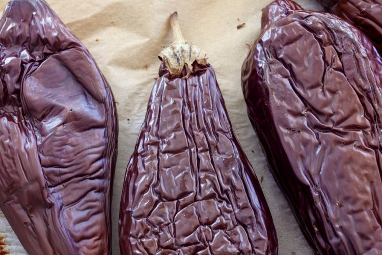 Замороженные баклажаны целиком на зиму