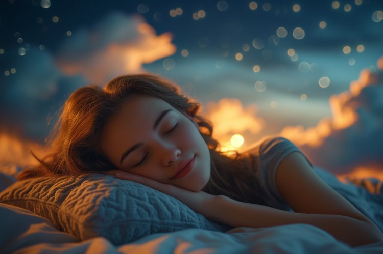 Пожелания спокойной ночи – красивые своими словами, женщине или мужчине