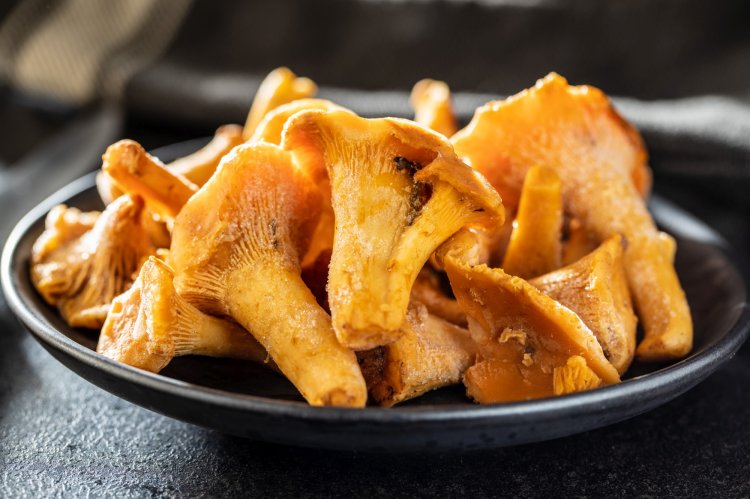 6 простых рецептов, как заморозить лисички на зиму