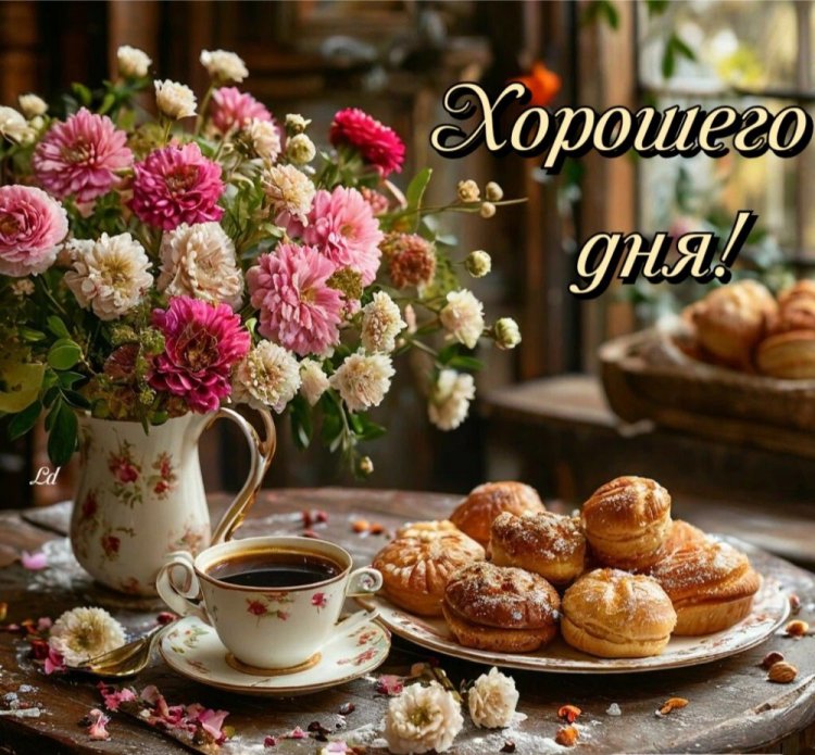 Пожелания хорошего дня мужчине