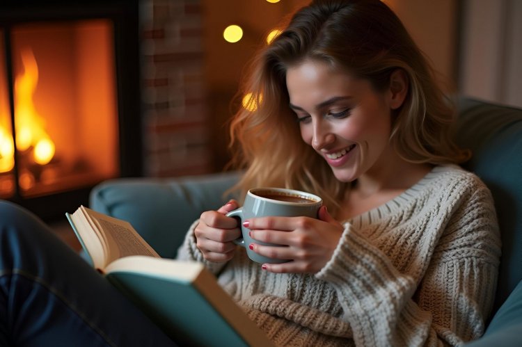 Пожелания доброго вечера – своими словами, женщине или мужчине