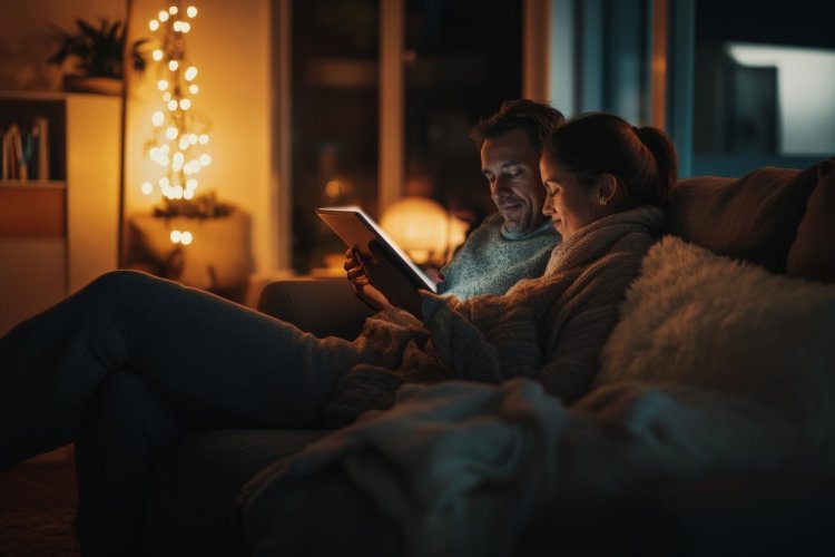 Пожелания доброго вечера и спокойной ночи