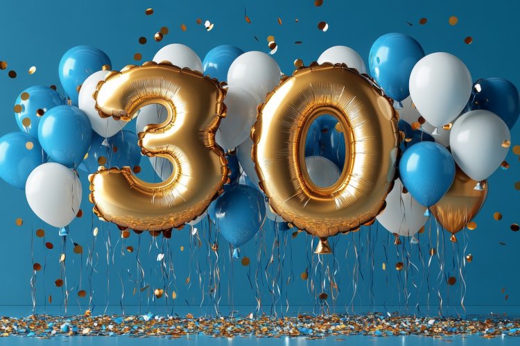 Открытки и картинки с юбилеем 30 лет мужчине