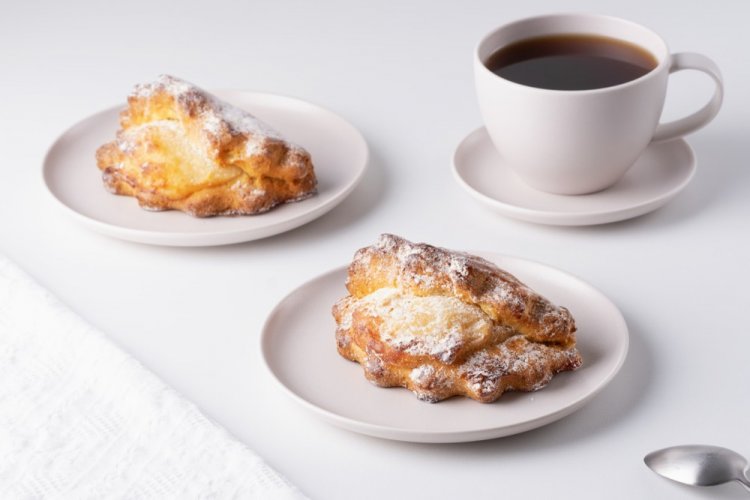 Сочники с бананом