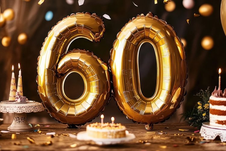 Прикольные поздравления с юбилеем 60 лет мужчине