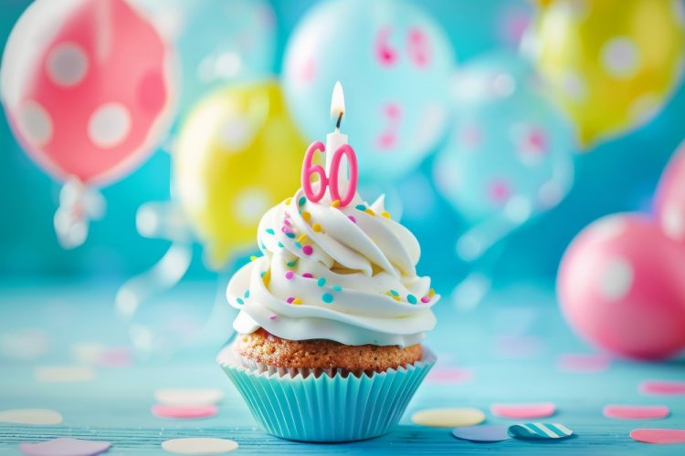 Поздравления с юбилеем 60 лет коллеге-мужчине