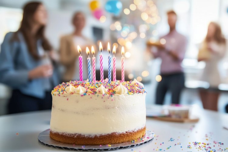 Поздравления с юбилеем 45 лет женщине-коллеге