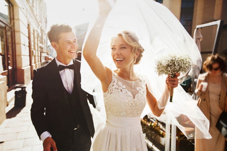 Поздравления с Ситцевой свадьбой (1 год)