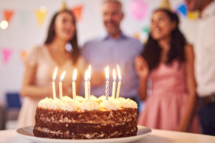 Трогательные поздравления с юбилеем 45 лет мужчине