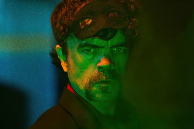 Токсичный мститель