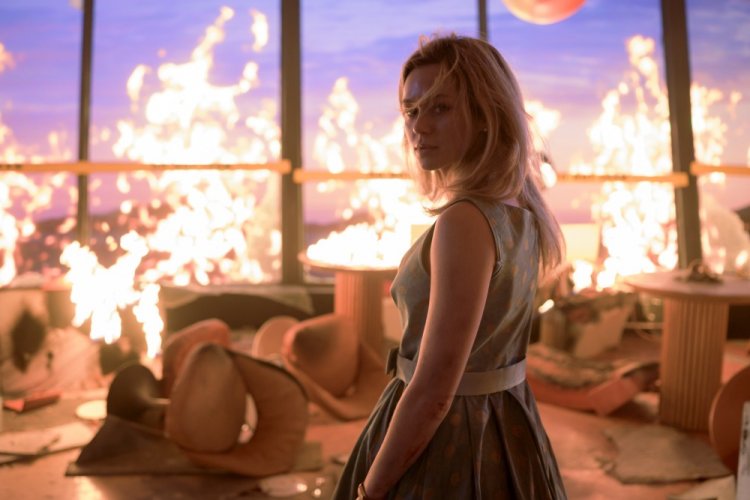 Пункт назначения: Узы крови