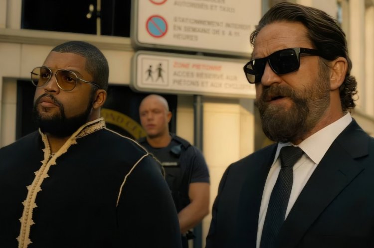 Охота на воров 2: Пантера