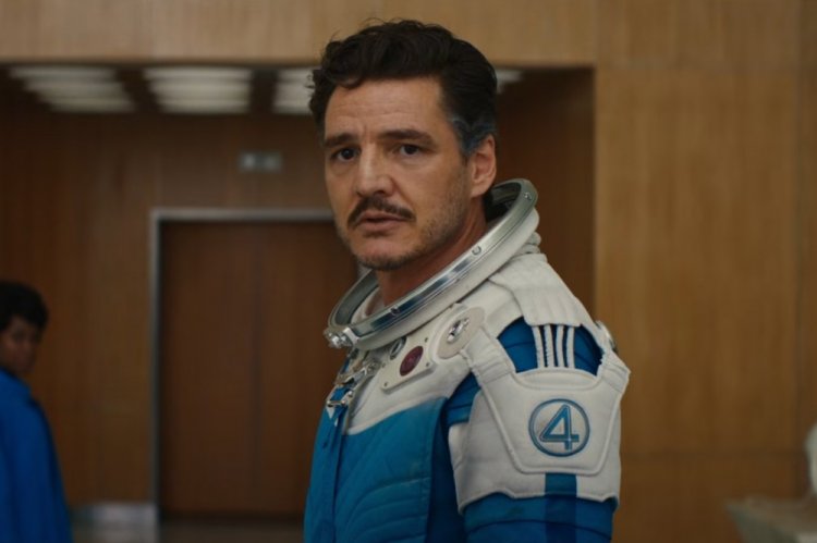 Фантастическая четверка: Первые шаги